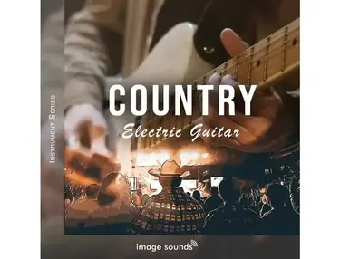 Image Sounds Country Electric Guitar