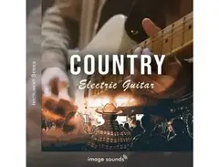 Image Sounds Country Electric Guitar main image