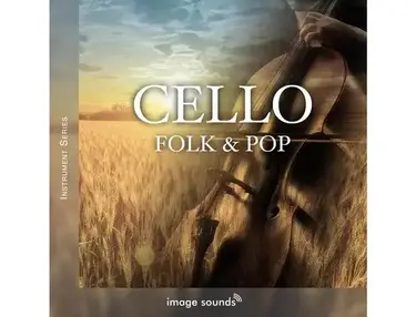 Image Sounds Cello - Folk & Pop