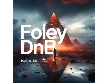 Black Octopus Imaginate - Foley DnB