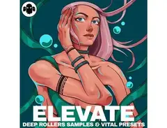 Ghost Syndicate ELEVATE: Drum & Bass main image