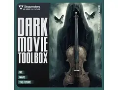 Singomakers Dark Movie Toolbox main image