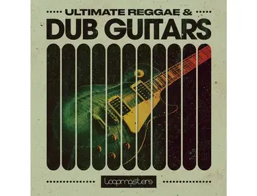 Loopmasters Ultimate Reggae & Dub Guitars