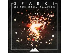 ModeAudio Sparks - Glitch Drum Samples main image
