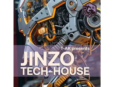 Tsunami Track Sounds Jinzo Tech-House