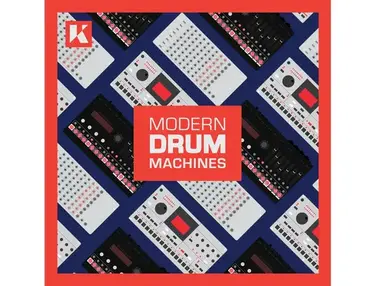 Konturi Modern Drum Machines