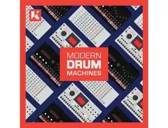 Konturi Modern Drum Machines main image