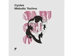 Form Audioworks Cycles Melodic Techno main image