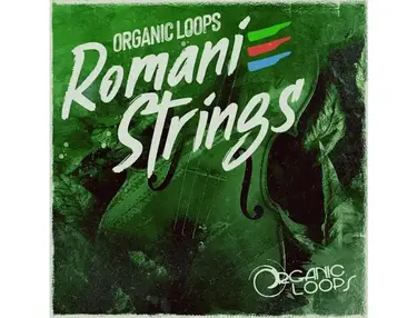 Organic Loops Romani Strings