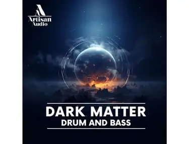 Artisan Audio Dark Matter Drum & Bass