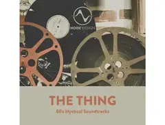 Noise Design The Thing - 80s Mystical Soundtrack main image