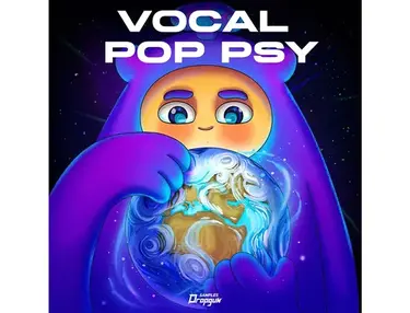 Dropgun Samples Vocal Pop Psy