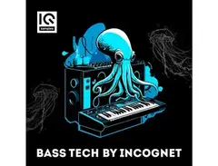 IQ Samples Bass Tech by Incognet main image