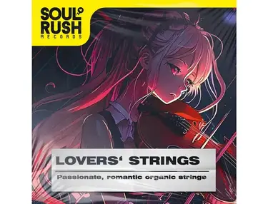 Soul Rush Records Loversâ Strings