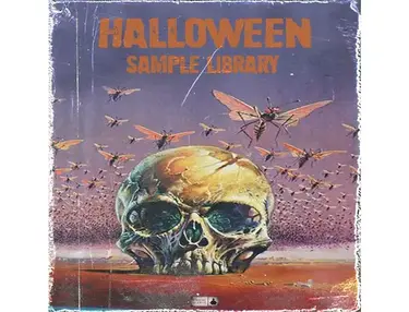 BFractal Music Halloween Sample Library