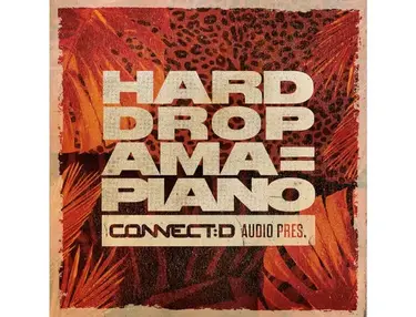CONNECTD Audio Hard Drop Amapiano