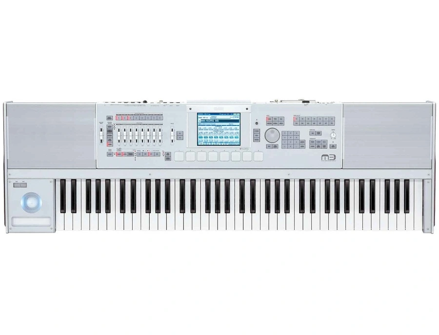 KORG M3 73-Key Music Workstation - What To Know & Where To KORG M3 73-Key Music Workstation - What To Know & Where To