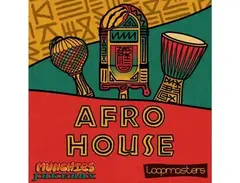 Loopmasters Munchies Jukebox - Afro House main image