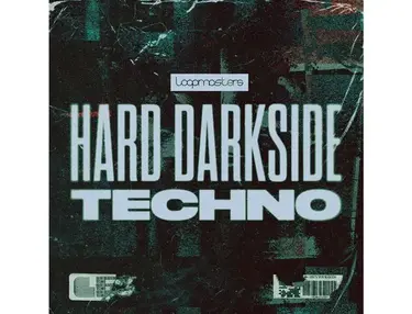 Loopmasters Hard Darkside Techno