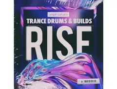 Loopmasters Rise Trance Drums & Builds main image