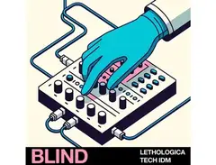Blind Audio Lethologica - Tech IDM main image