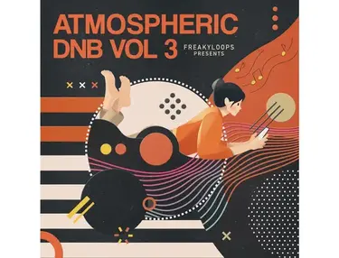Freaky Loops Atmospheric DnB Vol. 3