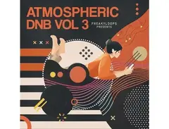 Freaky Loops Atmospheric DnB Vol. 3 main image