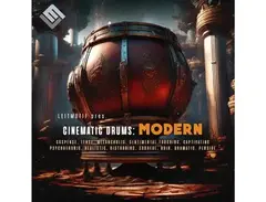 Leitmotif Cinematic Drums: Modern main image