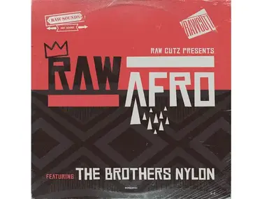 Raw Cutz Raw Afro