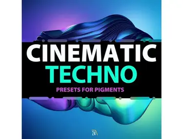 LP24 Audio - Cinematic Techno