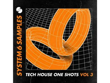 System 6 Samples Tech House One Shots Vol. 3