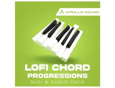 Apollo Sound LoFi Chord Progressions