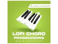 Apollo Sound LoFi Chord Progressions main image