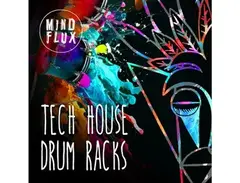 Mind Flux Tech House Drum Racks main image
