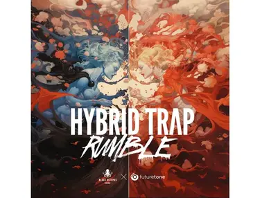 Black Octopus Futuretone - Hybrid Trap Rumble