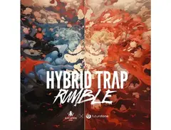 Black Octopus Futuretone - Hybrid Trap Rumble main image