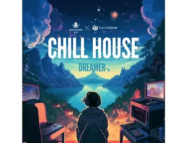 Black Octopus Futuretone - Chill House Dreamer