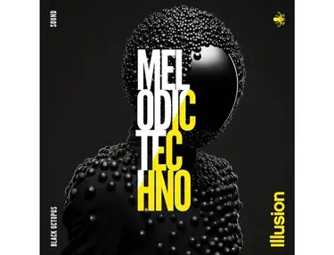 Black Octopus Illusion - Melodic Techno