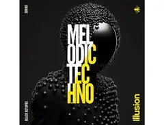 Black Octopus Illusion - Melodic Techno main image
