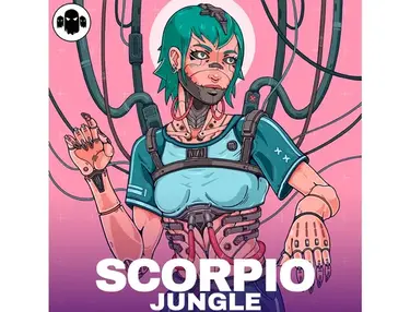 Ghost Syndicate SCORPIO: Jungle