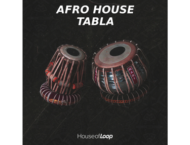 House Of Loop Afro House Tabla