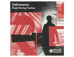 Niche Audio Deliverance - Peak Driving Techno main image
