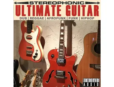 Renegade Audio Ultimate Guitar Collection