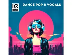 IQ Samples Dance Pop & Vocals main image