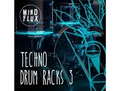 Mind Flux Techno Drum Racks 3 main image
