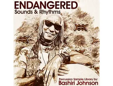 Industrial Strength Bashiri Johnson - Endangered