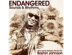 Industrial Strength Bashiri Johnson - Endangered main image
