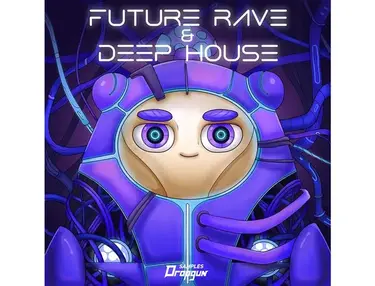 Dropgun Samples Future Rave & Deep House