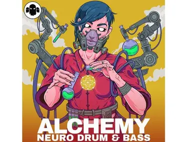 Ghost Syndicate ALCHEMY: Drum & Bass