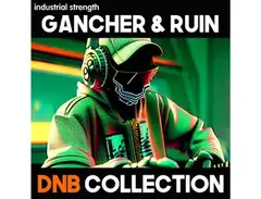 Industrial Strength Gancher & Ruin - DnB Collection main image